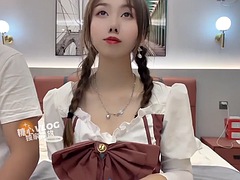 Leie, Tussi, Grosse titten, Blondine, Chinesisch, Besamung, Reif, Jungendliche (18+)