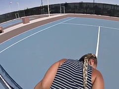 Amateur, Tetas grandes, Negro, Ébano, Maduro, Madres para coger, Público, Tetas