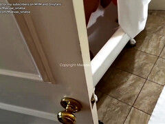 Enthousiasteling, Grote kont, Pijpbeurt, Lul, Huisgemaakt, Masturbatie, Gezichtspunt, Bekijker