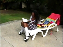 Жопа, Большая жопа, Черные, Брюнетки, Сперма во рту, Секс без цензуры, Хд, На природе