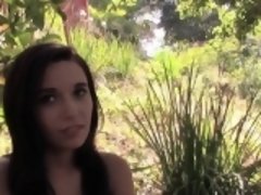 Amateur, Culo, Mamada, Morena, Estilo perrito, Hd, Al aire libre, Adolescente