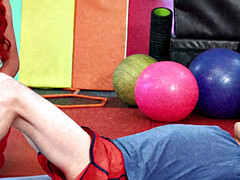 Tetas grandes, Polla, Penetracion con dedos, Gimnasio, Enorme, Madres para coger, Coño, Tetas