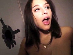 アナル, 美人, デカチン, 口内発射, イマラチオ, 手コキする, 乳首, オッパイの