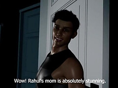 Grote mammen, Bedriegen, Logement, Rijpe lesbienne, Moeder die ik wil neuken, Russisch, Zoon, Stiefmoeder