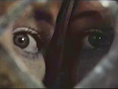 Mamie, Suédoise, Plan cul à trois, Rétro ancien, Voyeur