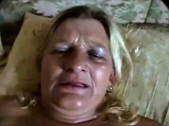 Anal, Belle grosse femme bgf