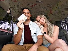 Amateur, Mamada, Gay, Gafas, Al aire libre, Público, Uniforme