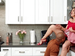 Culo, Mamada, Atragantadas, Peludo, Lamidas, Tetas naturales, Trio, Tetas