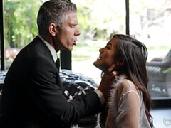 Big cock sex video featuring Mick Blue and Kendra Spade