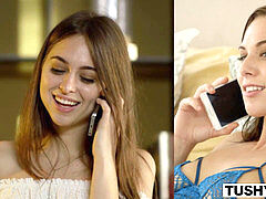 TUSHY Being Riley Chapter three