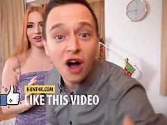 Blondine, Geschnappt, Betrug, Gehörnter ehemann, Europäisch, Hd, Muschi, Tätowierung