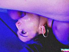 美女, デカパイ, フェラチオ, コンピレーション, ハードコア, ラティーナ, 淫乱熟女, オッパイの