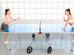 指いじり, キス, レズビアン, オナニー, オマンコ, スポーツ, ストリッピング, ティーン