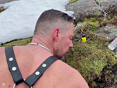 Enthousiasteling, Anaal, Pijpbeurt, Homo, Interraciaal, Spier, Openbaar, Billekoek