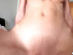 Cul, Sucer une bite, Hard, Pov, Chatte, Adolescente, Nénés