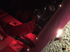 Cameron takes us to a libertine party, to get fucked in the ass like a bitch