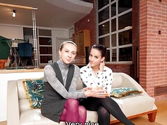 美人, 捕まる, チェコ, ヨーロピアン, はじめて, 自然山雀, 魅力的, 剃毛