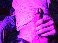 デカチン, オナニー, ガリガリ, 一人