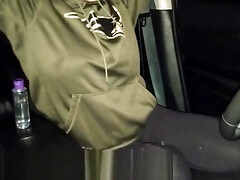 Amateur, Culo grande, Corridas, Polla, Penetracion con dedos, Natural, Pov, Público