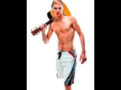 Gay, Al aire libre