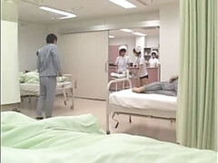 Japonaise, Infirmière