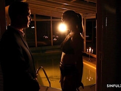 Cul, Gros cul, Sucer une bite, Queue, Hard, Chatte, Adolescente, Nénés