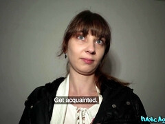 Américain, Cul, Queue, Faciale, Seins naturels, Pov, Public, Chaussettes