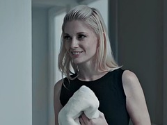 69, Nana, Couple, Hard, Lesbienne, Tatouage, Nénés