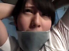 Asiático, Chica, Sadomasoquismo, Japonés