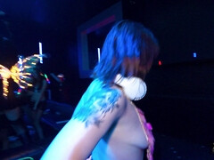 Chica, Verga grande, Mamada, Sexo duro, Fiesta, Pov, Coño, Tetas