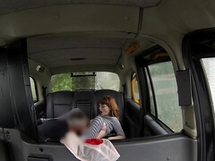 Gros seins, Sucer une bite, Voiture, En levrette, Hd, Léchez, Chatte, Rousse roux