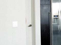 Verga grande, Rubia, Mamada, Garganta profunda, Coño, Afeitado, Juguetes