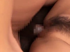 アナル, アジア人, 美女, 中出し, 指いじり, 毛深い, ハードコア, オッパイの