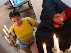 デカ尻, フェラチオ, フェティッシュ, オナニー, 剃毛, ガリガリ, ティーン, オッパイの