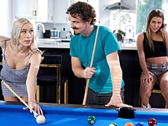 Rosy Paige and Kay's side fuck scene