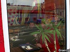 美人, ブロンド, フェラチオ, エロ熟女, イマラチオ, オナニー, 淫乱熟女, 義母