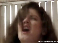 Anaal, Blond, Bruinharig, Oudere vrouw, Man die toekijkt, Lul, Huisvrouw, Moeder die ik wil neuken