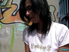 Leie, Arsch, Schönheit, Im freien, Pov, Öffentlich, Jungendliche (18+)