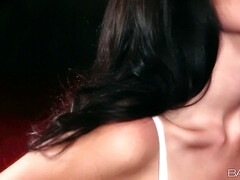 Tussi, Blondine, Masturbation, Solo