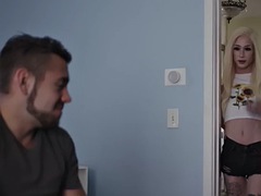 Anal, Nana, Sucer une bite, Homosexuelle, Hard, Transsexuelle, Tatouage, Nénés