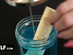 チン, 言葉責め, フェティッシュ, ハードコア, マッサージ, 熟年, 淫乱熟女, ハメ撮り