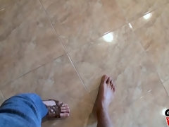 お尻, デカパイ, ブロンド, バック, なめる, ピアス, ハメ撮り, オマンコ