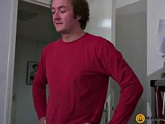 フェラチオ, 三人