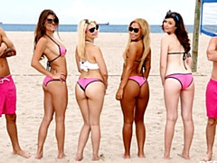 デカ尻, デカチン, デカパイ, フェラチオ, バック, アウトドア, ガリガリ, ティーン