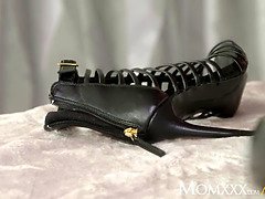 Постарше, Лесбиянка, Лизание, Милф, Мамочка, Киски, Чулки