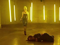 Tussi, Sadomasochismus, Fesselspiele, Fetisch, Fingern, Hardcore, Lesbisch, Spielzeuge