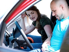 Любители, Большой член, Минет, Натуральные сиськи, Рыжие, Тощие, Молоденькие, Сиськи