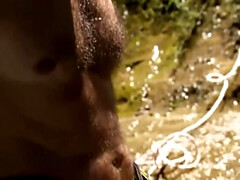 In den arsch, Grosser schwanz, Grosse titten, Blondine, Doppelpenetration, Hd, Im freien, Flotter dreier