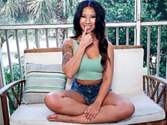 Большая жопа, Большой член, Брюнетки, Собачьи, Черненькие, Натуральные сиськи, Молоденькие, Сиськи