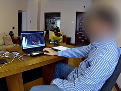 Amateur, Verga grande, Negro, Mamada, Ébano, Sexo duro, Interracial, Tetas